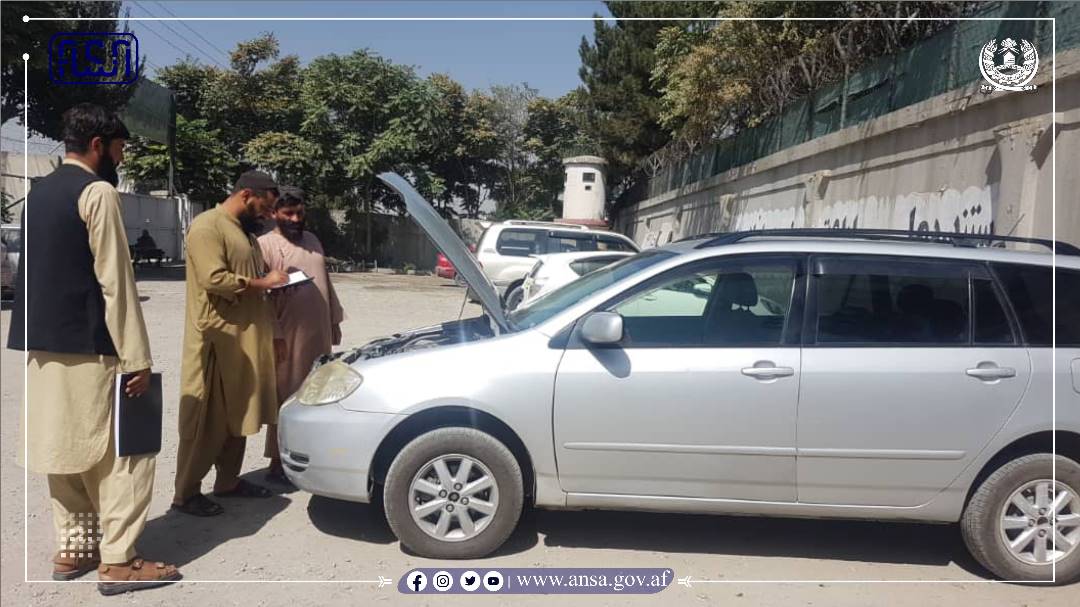 آمریت تثبیت نورم اداره ملی ستندرد معیار مصرف تیل 2 عراده موتر اداره ملی ادویه و غذا را تعین کرد