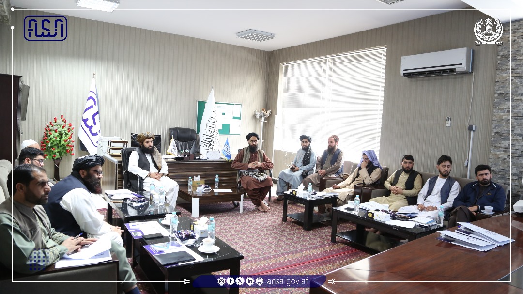 اداره ملی ستندرد در راستای حل مشکلات تجار و رفع موانع تخنیکی در عرصه تجارت متعهد است