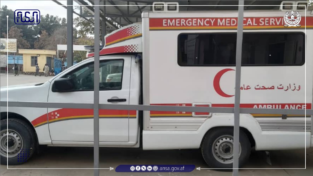 آمریت تثبیت نورم اداره ملی ستندرد معیار مصرف مواد سوخت ۱۰ عراده وسایط مختلف النوع ریاست صحت عامه ولایت بادغیس را تعین کرد