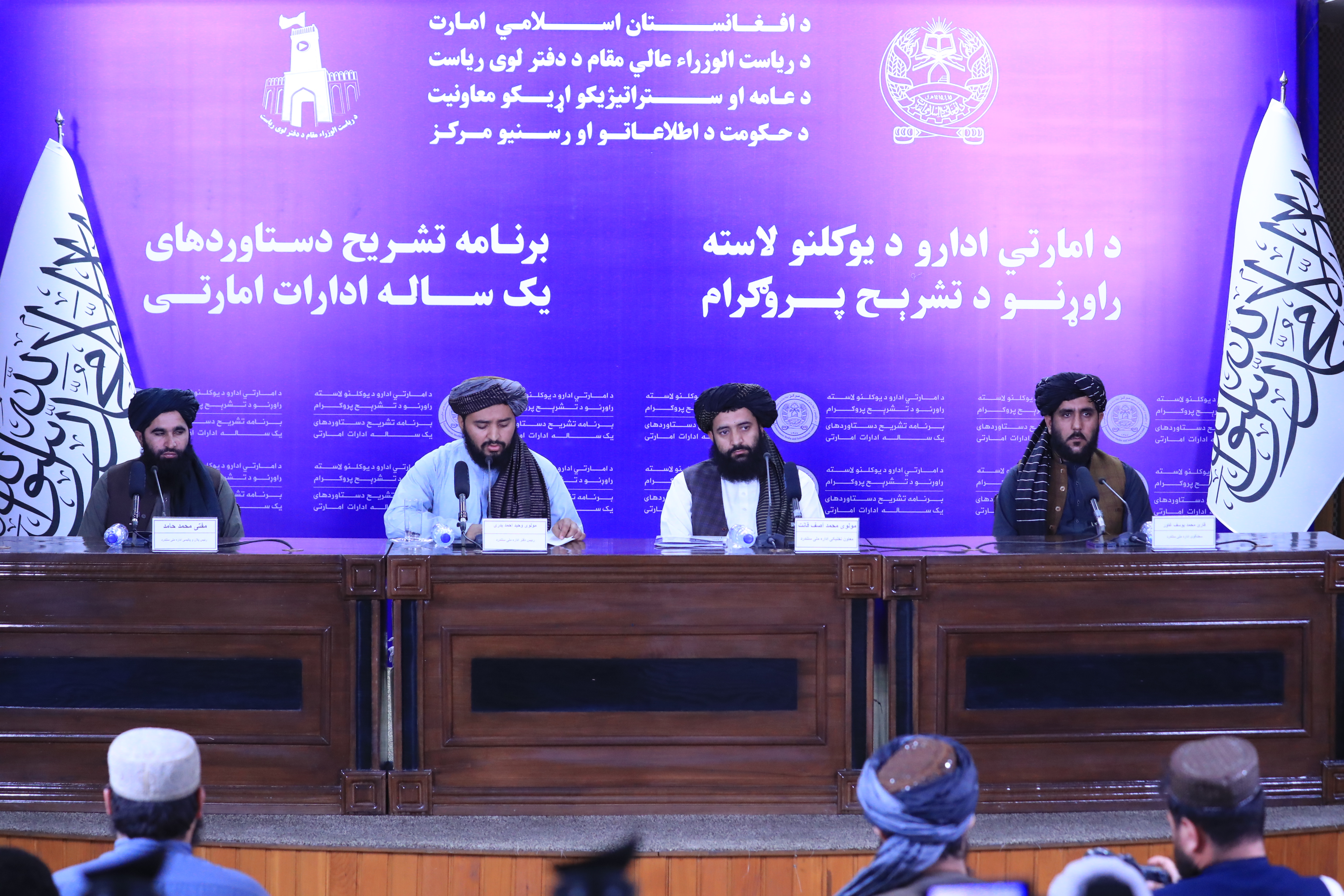 Afghanistan National Standards Authority Shares Achievements in Standardization and Quality Control for the Year 1446 A.H. with Media and Public