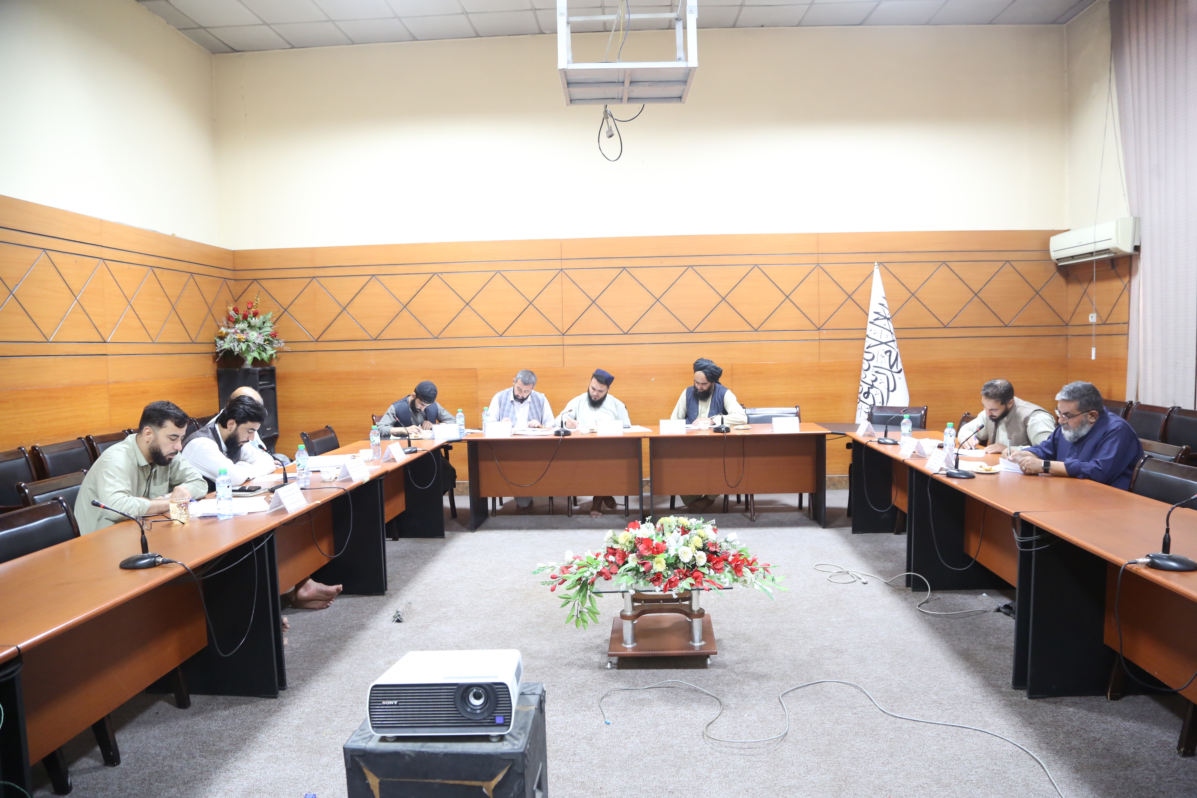 جلسه کمیته تخنیکی تدوین ستندردهای صحت و ماشین آلات طبی برگزار شد