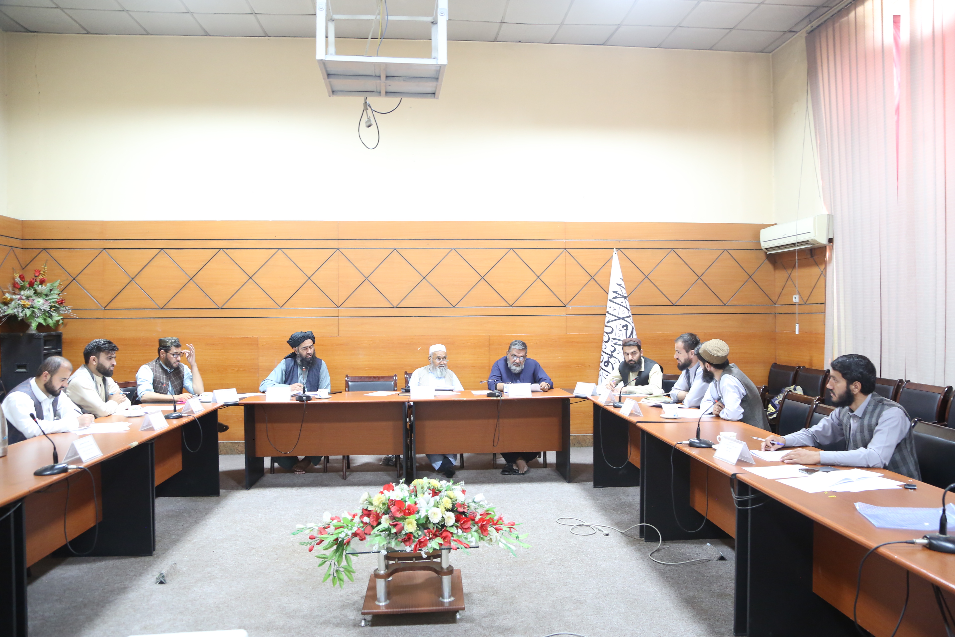 Technical Meeting Held on Developing Textile and Leather Standards