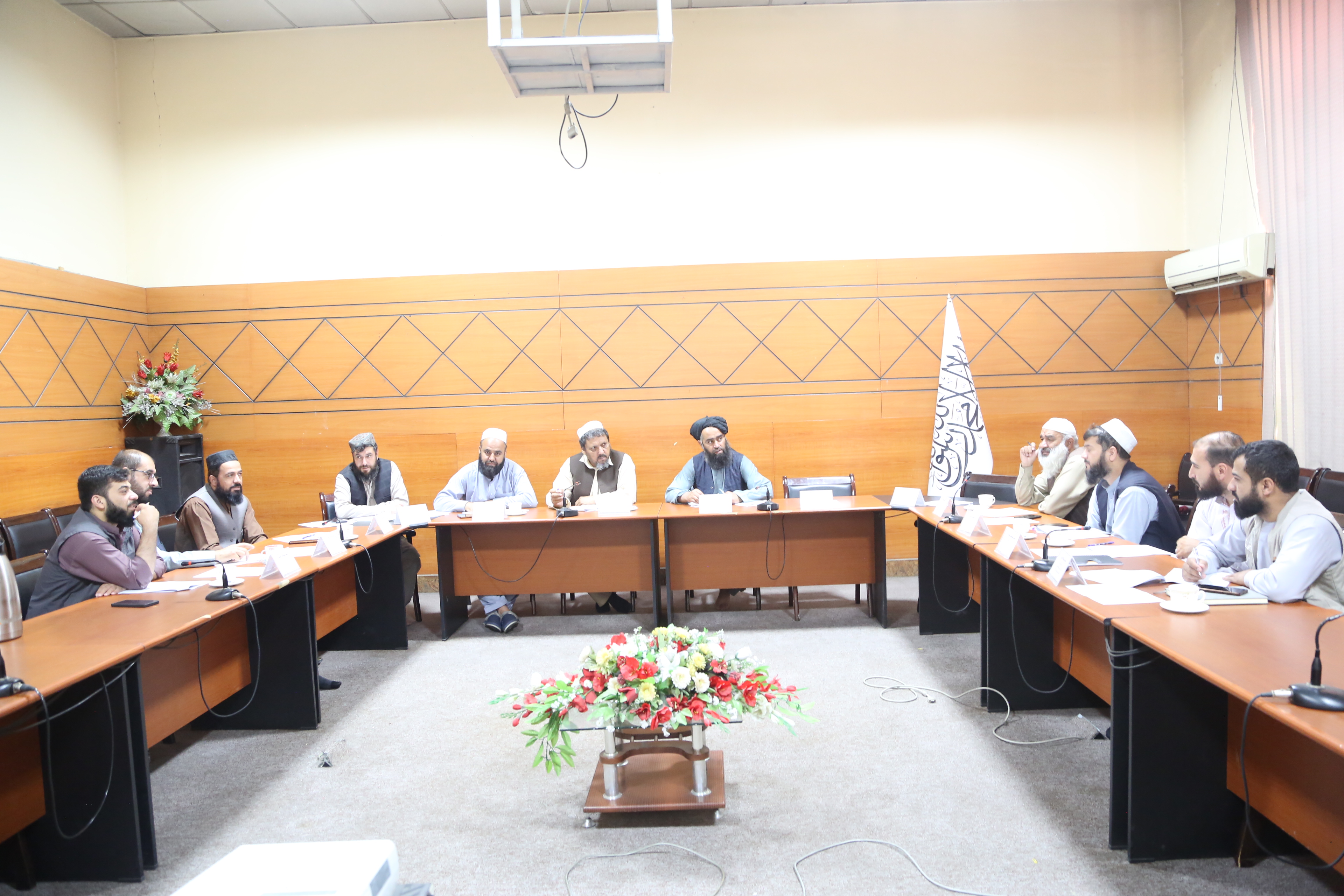 Technical Committee Meeting for Developing Environmental Standards Held at the National Standards Authority
