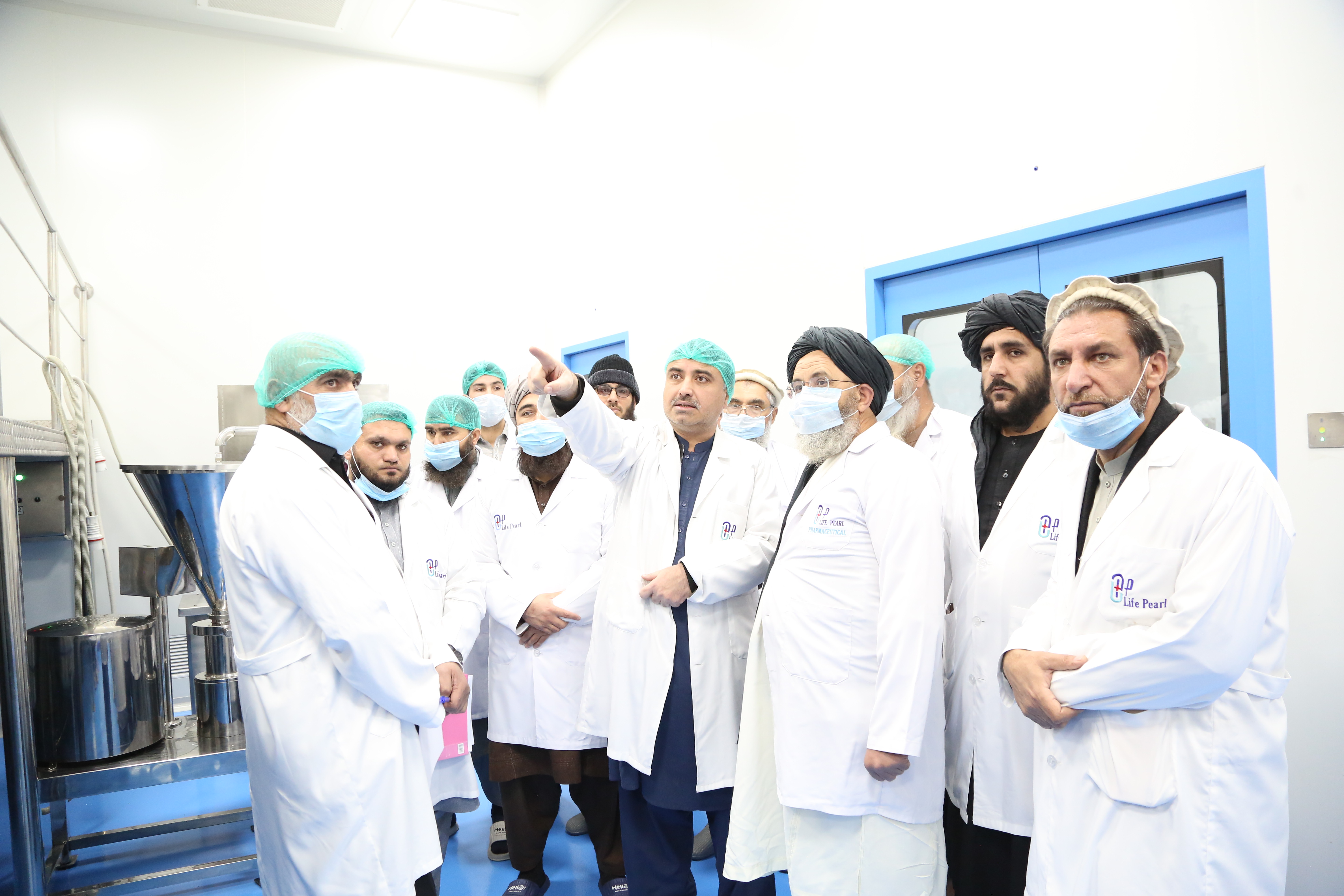 Standard and Quality Authority Continues Follow-up Inspections of Pharmaceutical Factories