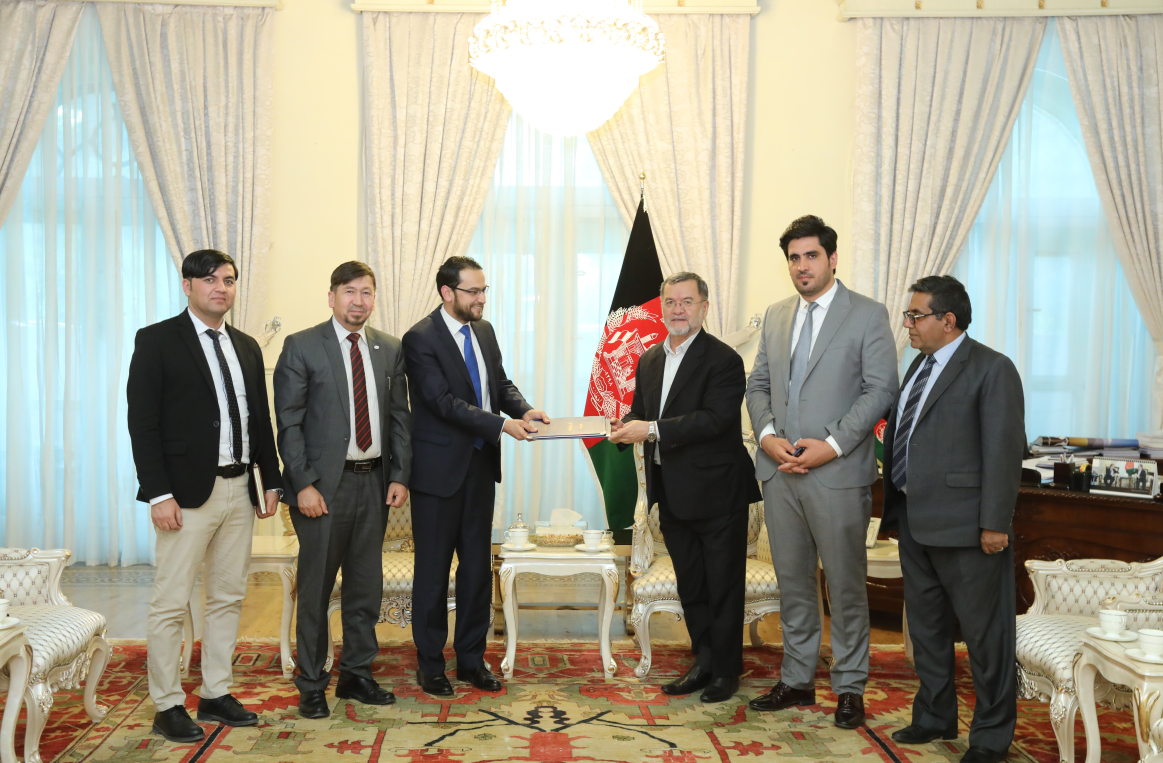 تاییدی و امضاء ستراتیژیک پلان