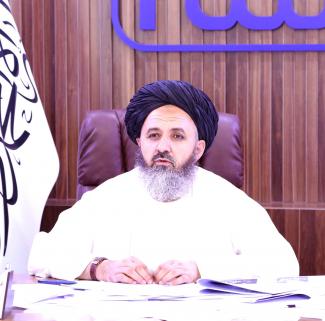 Al-Haj Mula Faizullah Tamim